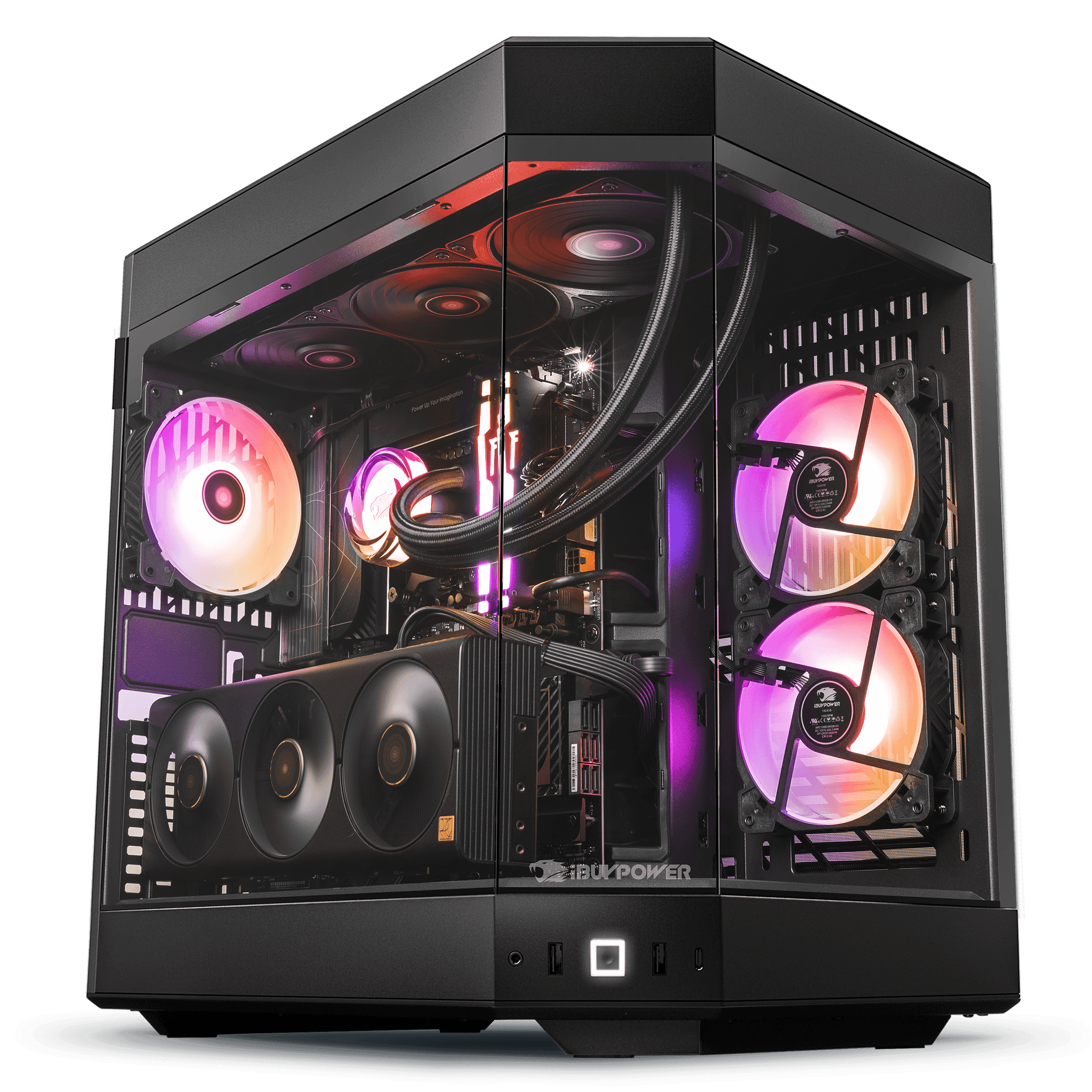 Gaming PC RTX 4070ti